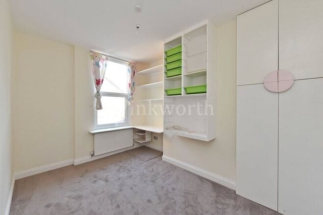 Greenfield Road, London, N15
