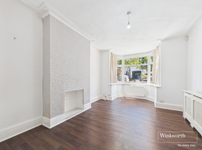 Hillside Avenue, Middlesex, HA9