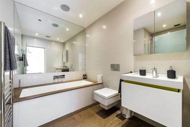 Lexham Gardens, Kensington, W8