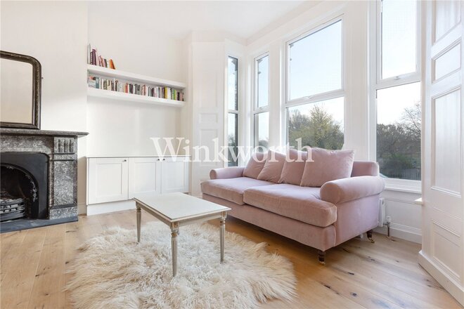 Willows Court, London, N4
