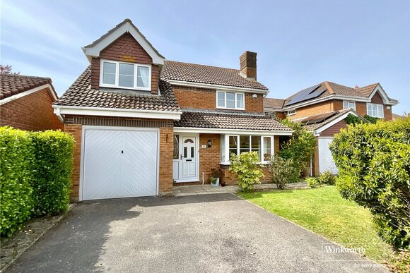 Bramshaw Way, Hampshire, BH25