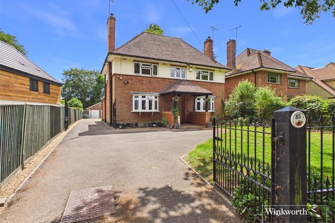 Oak Tree Road, Reading, RG31