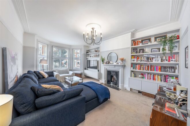 Lyncroft Mansions, London, NW6