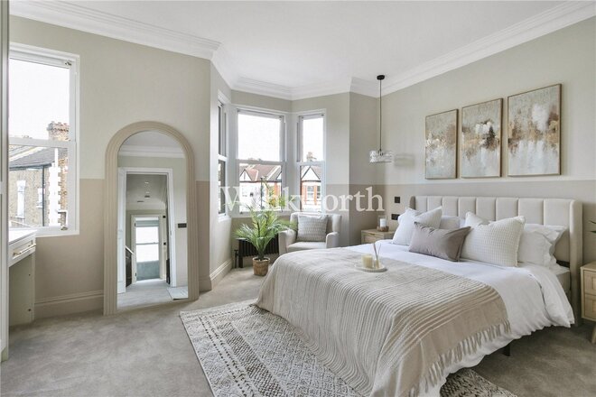 Antill Road, London, N15