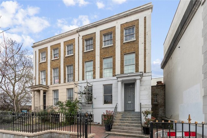 Lower Clapton Road, London, E5