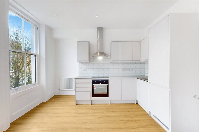 Leverton Street, London, NW5