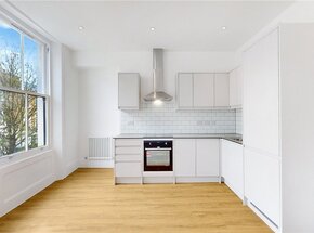 Leverton Street, London, NW5