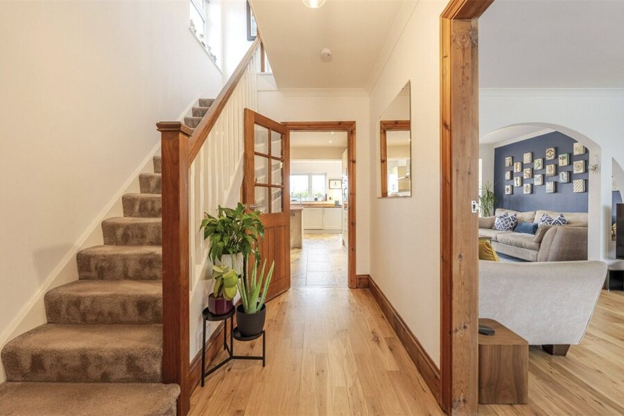 Hallway