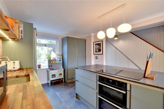 Barque Mews, Deptford, SE8