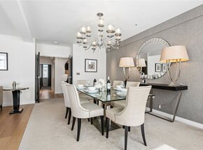 Lancaster Terrace, London, W2