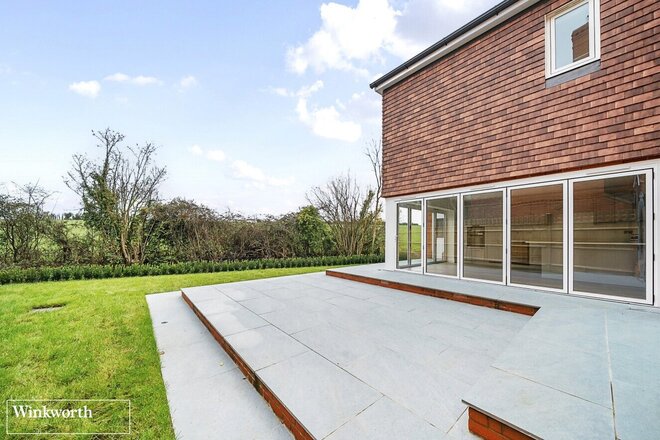 Frog Lane, Hampshire, RG25