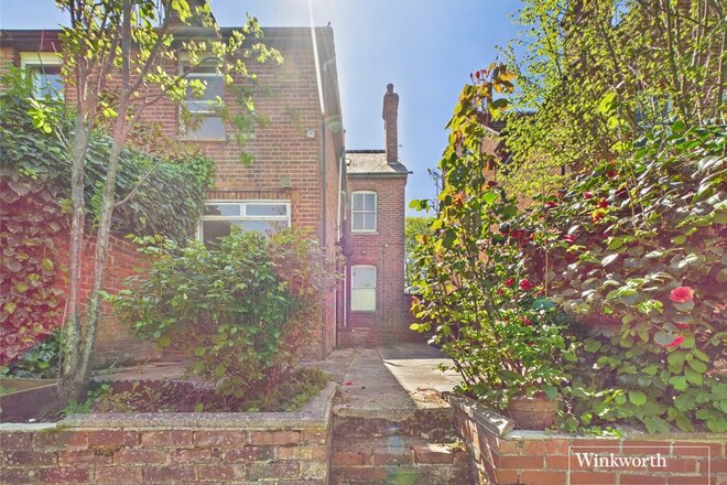 Tilehurst Road, Berkshire, RG30