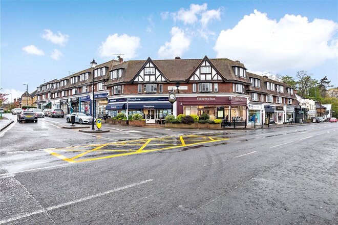 London Road, Ascot, SL5