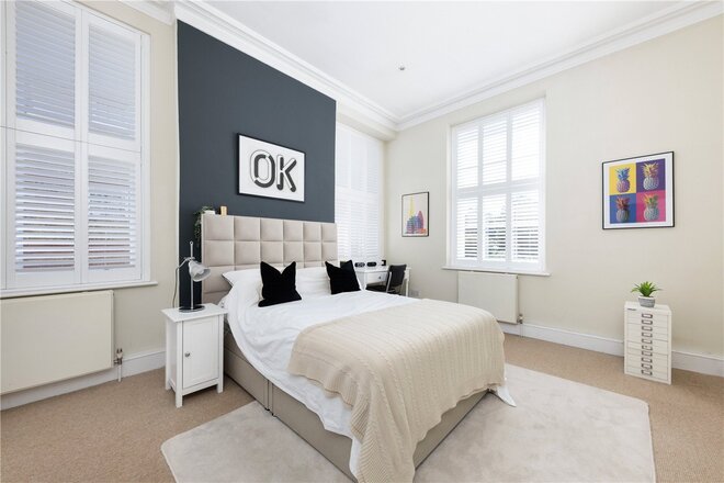 Point Pleasant, London, SW18