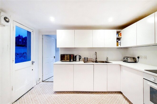 Amersham Road, London, SE14