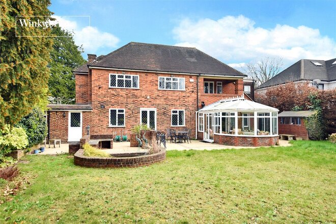 Wilbury Avenue, Sutton, SM2