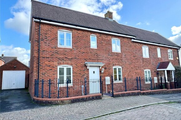 Haragon Drive, Salisbury, SP4