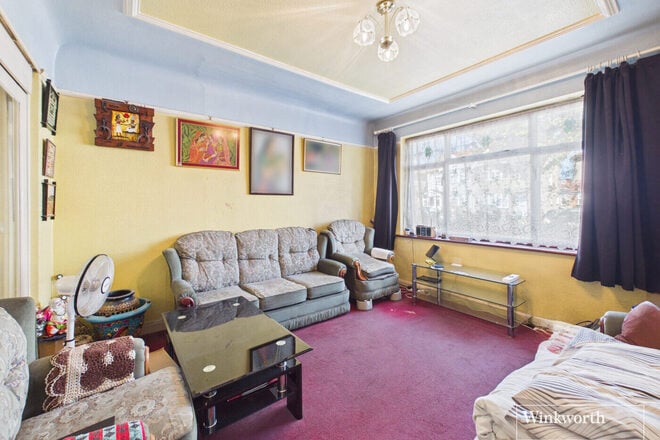 Streatfield Road, Middlesex, HA3