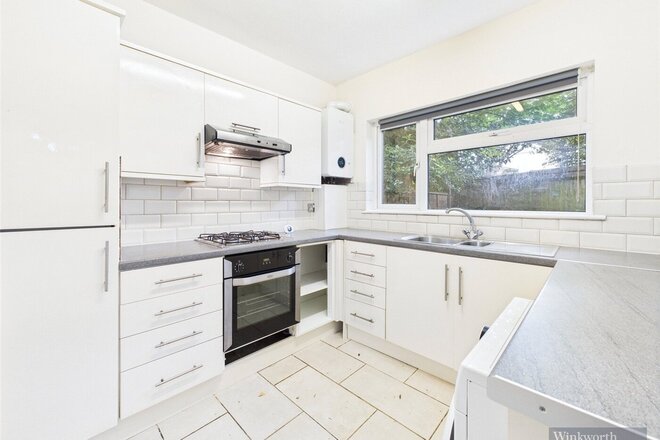 Villiers Road, Kingston upon Thames, KT1