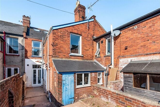 Polsloe Road, Devon, EX1