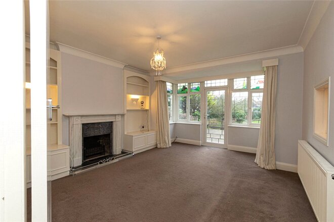 Chalkwell Avenue, Essex, SS0