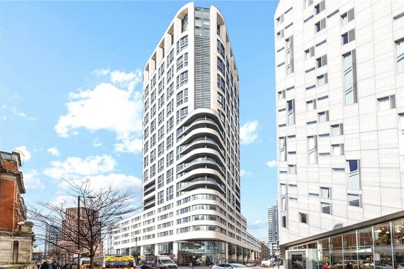 City Road, London, EC1V