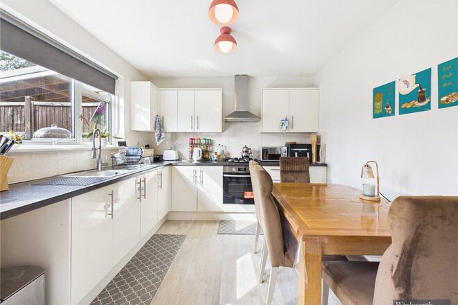 Hampden Road, Harrow, HA3