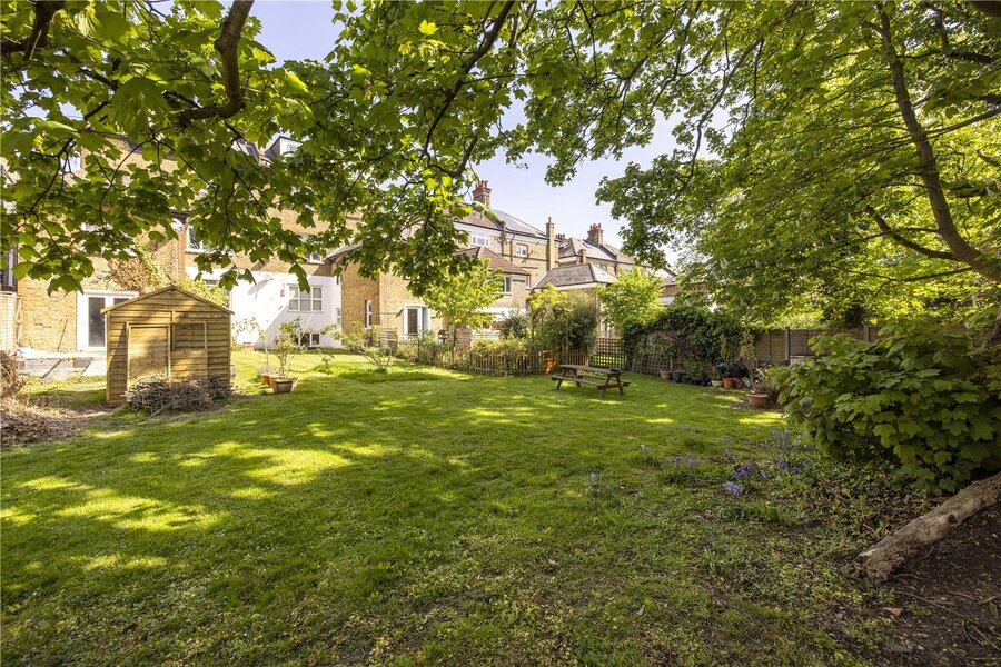 Communal Garden