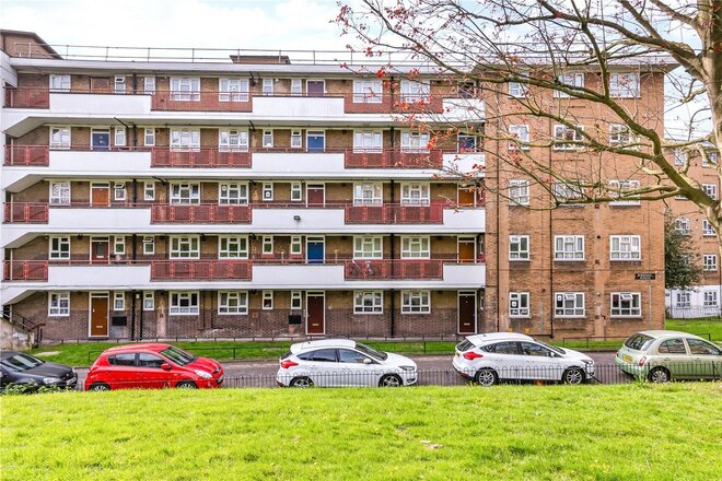 Birdsall House, Camberwell, SE5