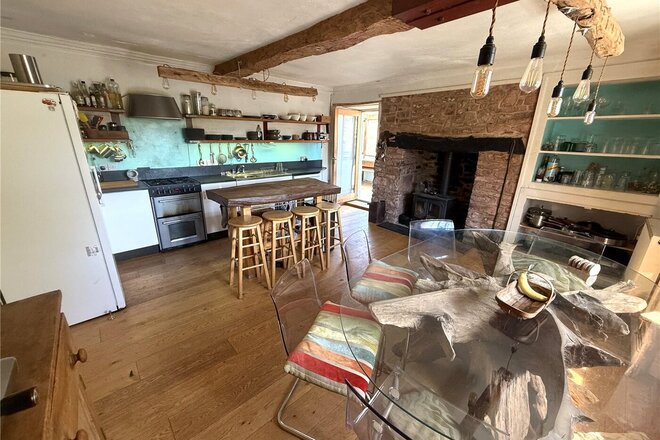 Cheriton Fitzpaine, Devon, EX17