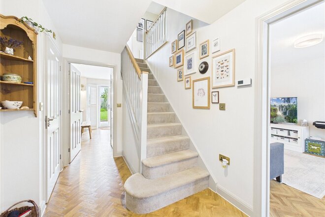 Canberra Crescent, Devon, EX16