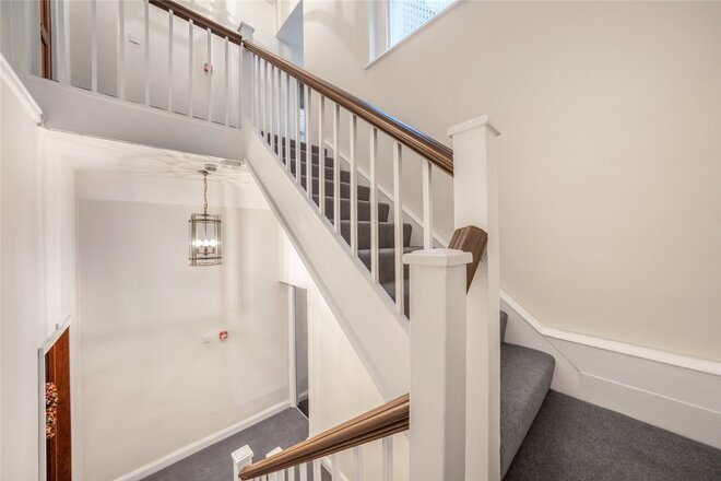 Randolph Crescent, London, W9