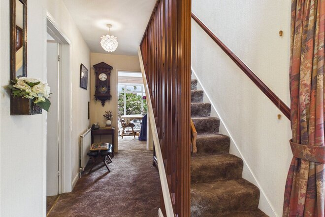 Staddlestones Park, Sandford, EX17