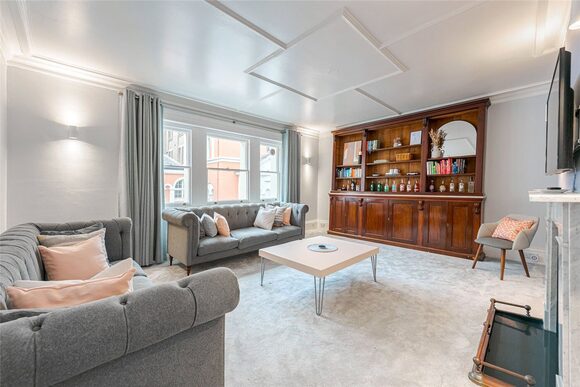 Carlisle Place, UK, SW1P