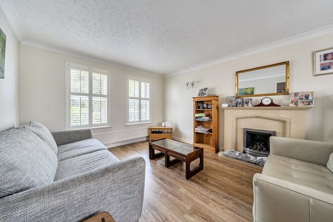 Withy Close, Hampshire, SO51