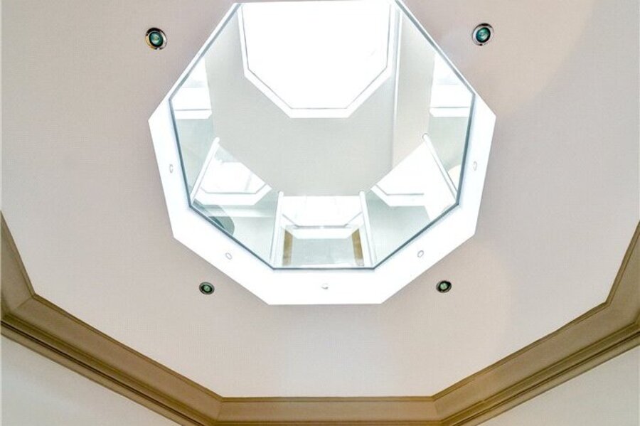 Cupola Lantern