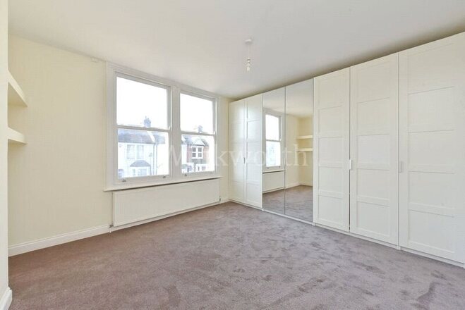 Greenfield Road, London, N15