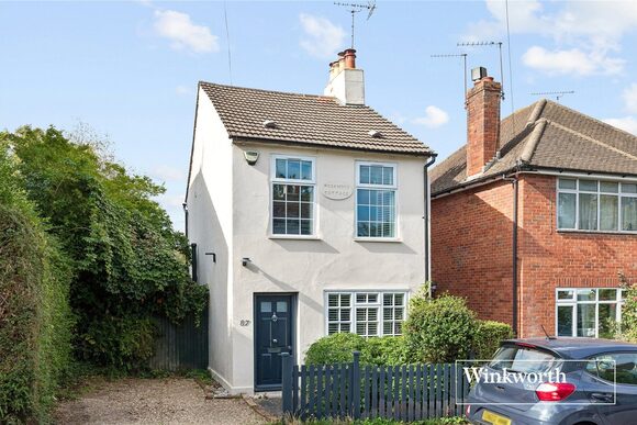 Puller Road, High Barnet, EN5