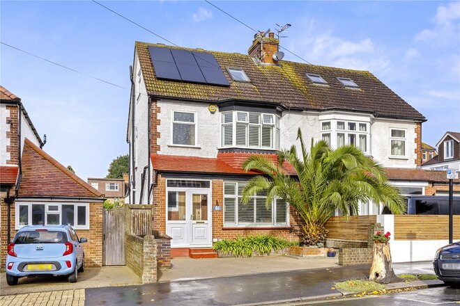 Rothbury Road, East Sussex, BN3