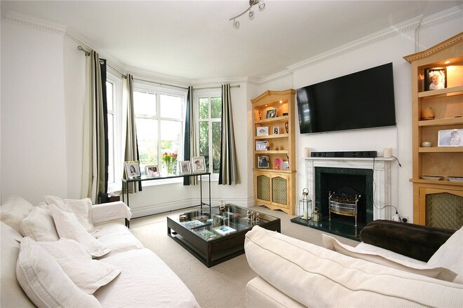 Old Deer Park Gardens, Surrey, TW9