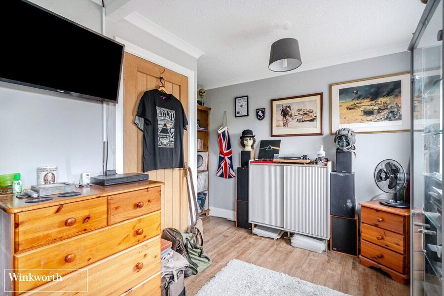 Bedroom Three