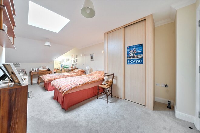 Duttons Road, Hampshire, SO51