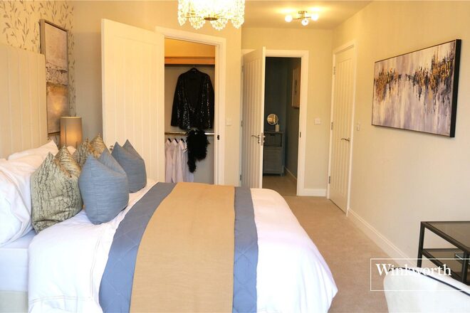 Westpole Avenue, Oakwood, EN4