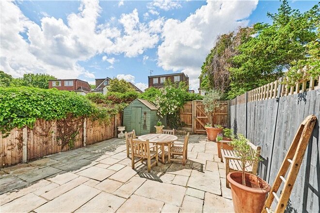 Martindale, London, SW14