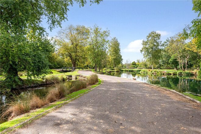 Mill Lane, Andover, SP11