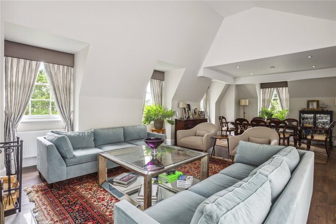Hillside Park, Ascot, SL5
