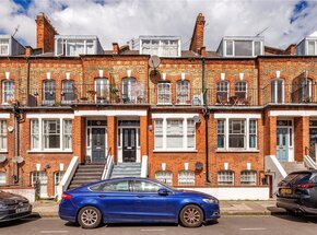 Margravine Gardens, London, W6