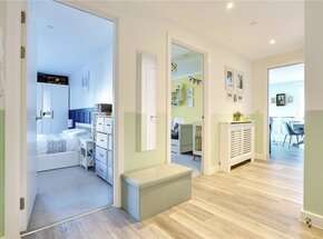 Geoffrey Watling Way, Norfolk, NR1