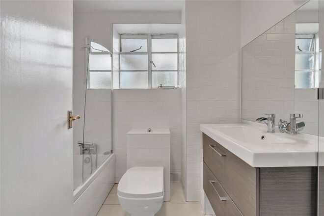 Regency Lodge, London, NW3