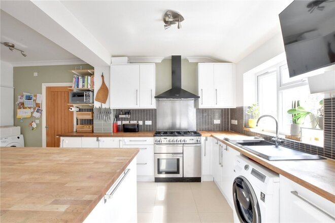 Moordown, Shooters Hill, SE18